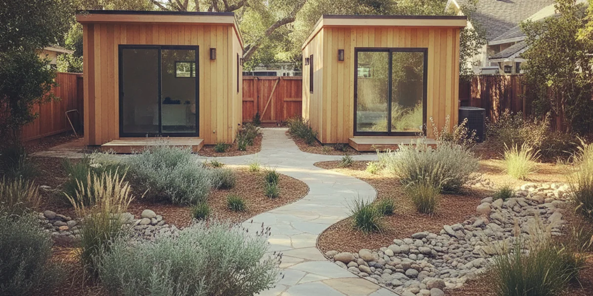 Multi-Unit & Multifamily ADUs in Los Gatos, CA
